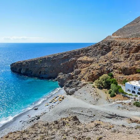 شقة فندقية Ilingas Mare Khóra Sfakíon