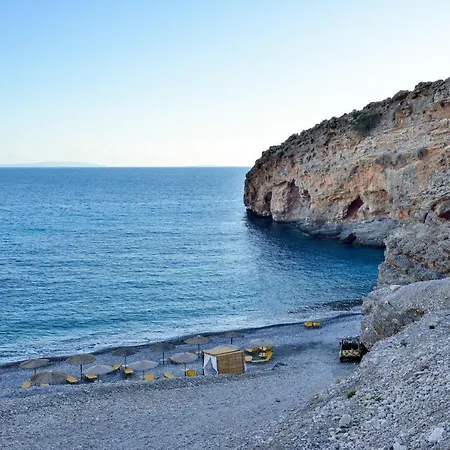 شقة فندقية Ilingas Mare Khóra Sfakíon